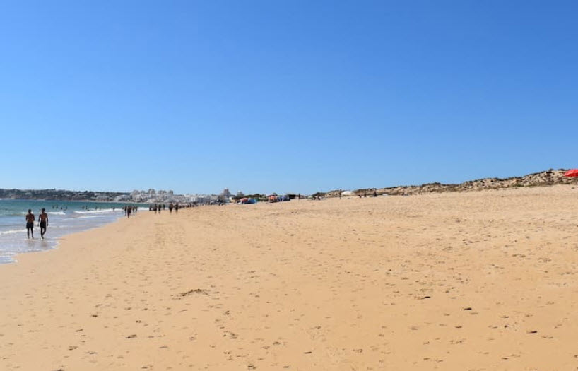 Praia Grande de Pêra, Portugal, Portugal